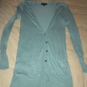 Aquamarine Cardigan